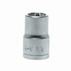 
                  TENG TOOLS Nasadka TX-E M120718-C E18 x 37.8 mm z chwytem 1/2" CRV 5020385133822